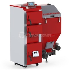 Котел з автоподачею Defro Komfort Eko Duo PZ 25 кВт