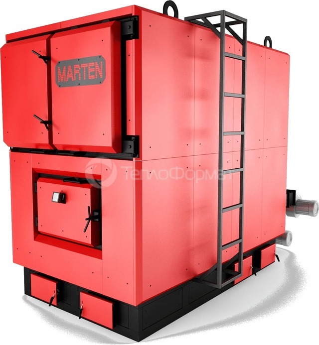 Котел тривалого горіння Marten Industrial T 500