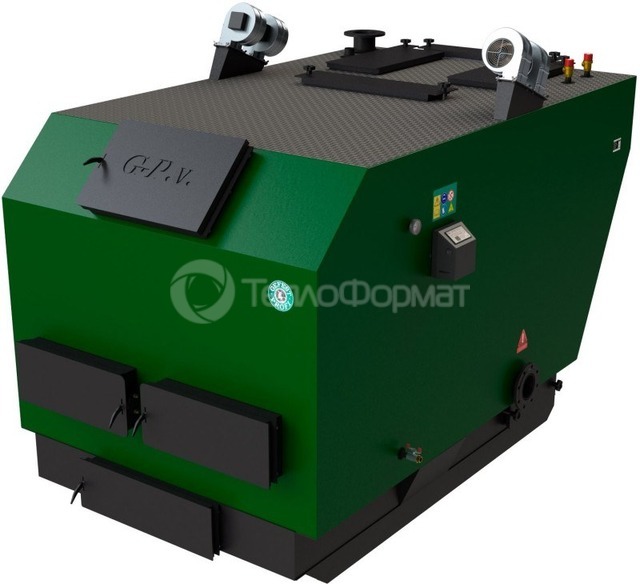 Котел тривалого горіння Gefest-profi V 750 кВт