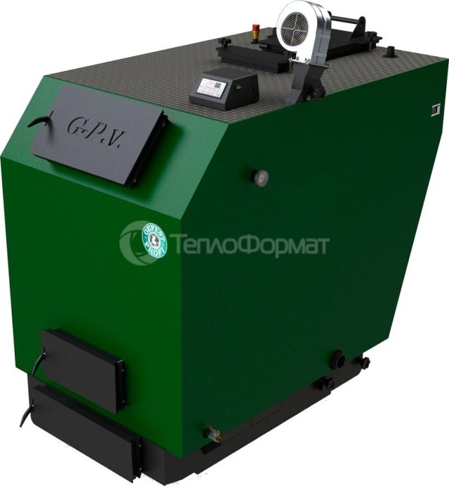 Котел тривалого горіння Gefest-profi V 200 кВт