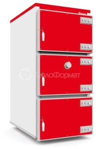 Котел тривалого горіння Heiztechnik Q Max Plus DR 300 кВт
