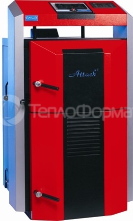 Котел піролізний Attack DP 45 Profi