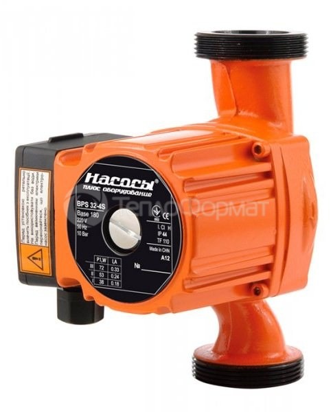 Циркуляційний насос Насоси+ BPS 32-4S-180