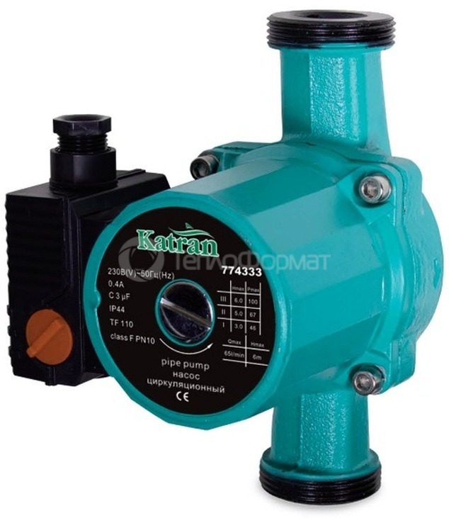 Циркуляційний насос Aquatica Katran 774312