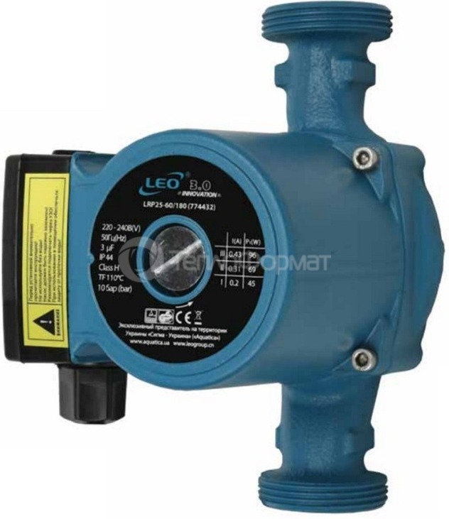 Циркуляційний насос Aquatica Leo 774432