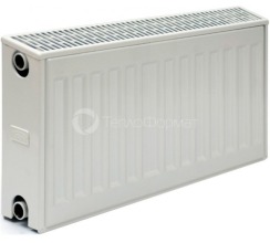 Сталевий радіатор Kermi FKO 33 H500 L1400/бокове підключення
