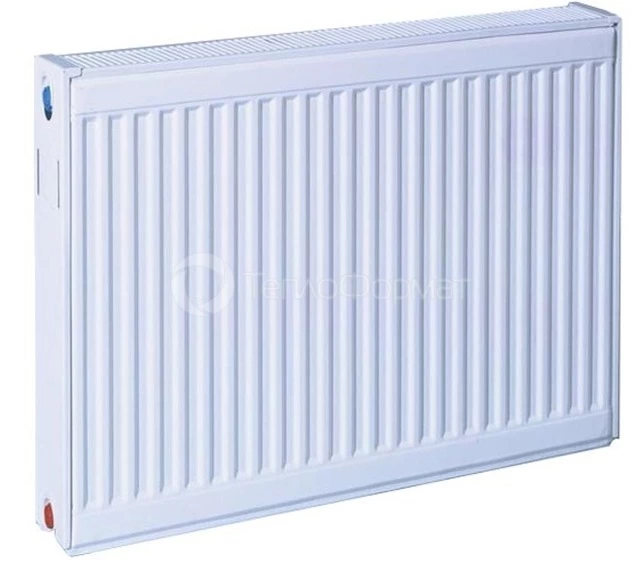 Radiator R1600 Сталевий радіатор Roda 22 H500 R1600/бокове підключення купити ...