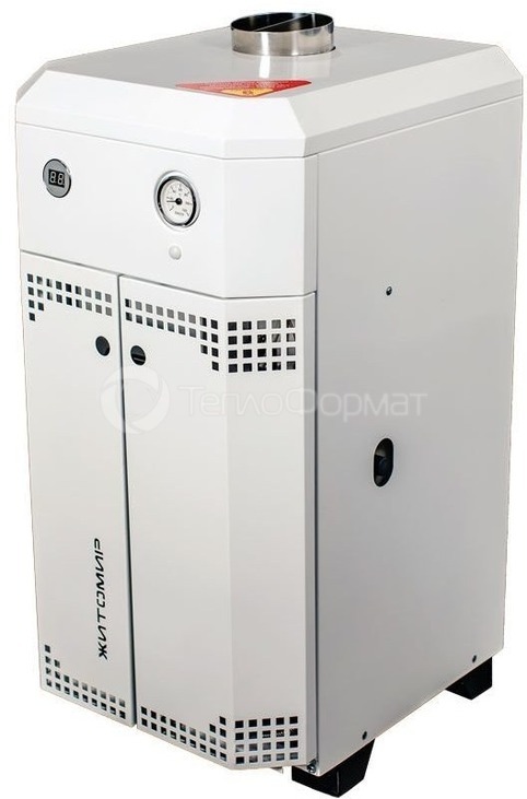 Газовий котел підлоговий АТЕМ Житомир-10 КС-Г-012 СН. Фото 3