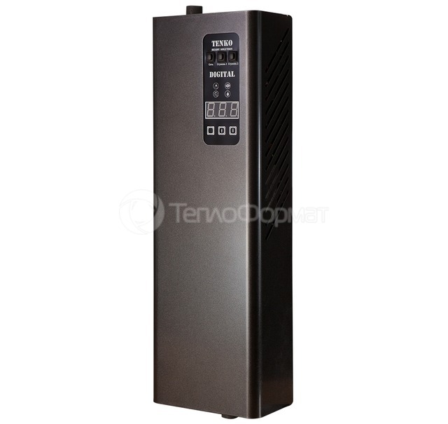 Електричний котел Тенко Digital 10,5 кВт 380В