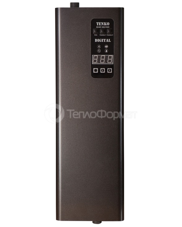 Електричний котел Тенко Digital 4,5 кВт 380В. Фото 2