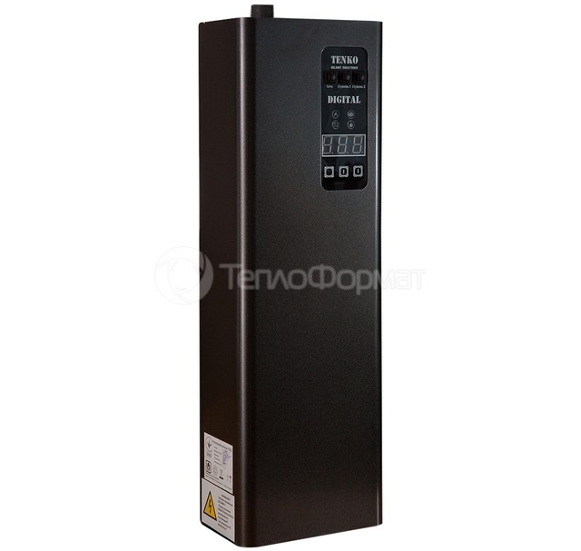 Електричний котел Тенко Digital 4,5 кВт 380В. Фото 3
