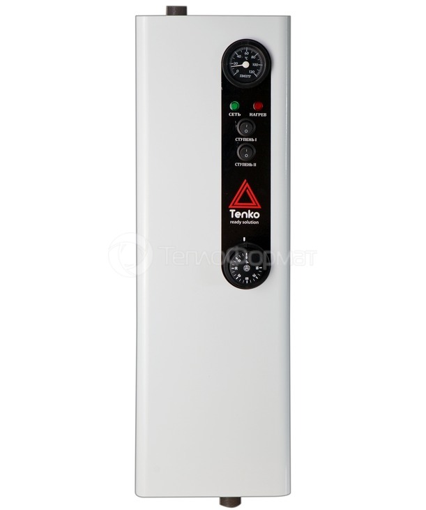 Електричний котел Тенко Економ 4,5 кВт 220В