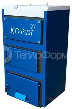 Котел твердопаливний Корді АОТВ - 50