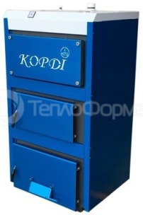 Котел твердопаливний Корді АОТВ - 50