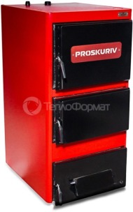 Котел твердопаливний Проскурів АОТВ-100НМ