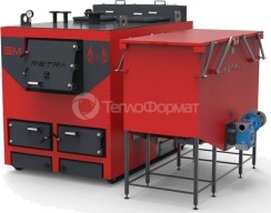 Щеповой котел Ретра-3М Bio 1000 кВт