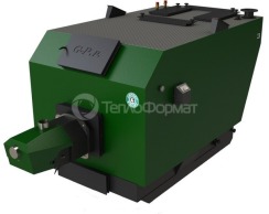 Котел з автоподачею Gefest-profi P 500 кВт