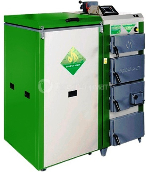Котел с автоподачей Drew-Met Biotec 85 кВт