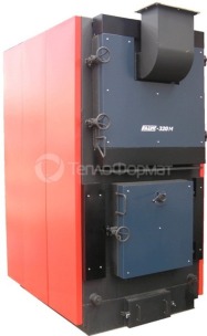 Котел з автоподачею Kalvis 320 M