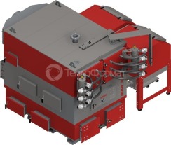 Котел з автоподачею Defro Eko Max 600 кВт
