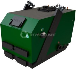 Котел тривалого горіння Gefest-profi V 1000 кВт
