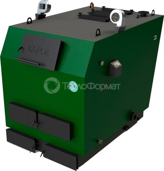 Котел тривалого горіння Gefest-profi V 500 кВт