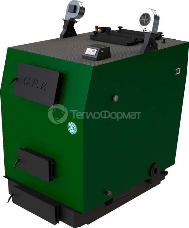 Котел тривалого горіння Gefest-profi V 250 кВт