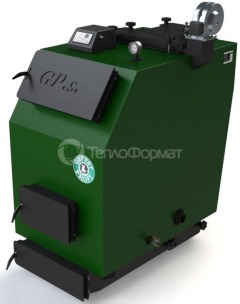 Котел піролізний Gefest-profi S 40 кВт