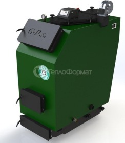 Котел піролізний Gefest-profi S 60 кВт