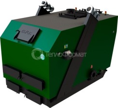 Котел тривалого горіння Gefest-profi U 800 кВт
