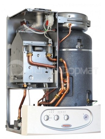 Газовый котел конденсационный Immergas Victrix Zeus 26 2 ERP. Фото 2