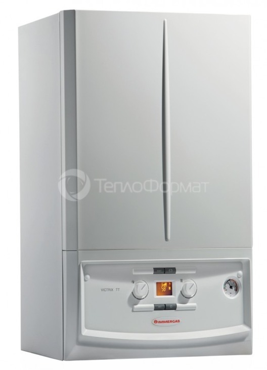 Газовый котел конденсационный Immergas Victrix 12 X TT 2 ERP