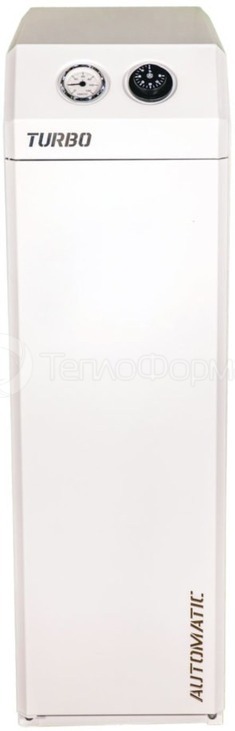 Газовий котел АТЕМ Житомир-Турбо КС-ГВ-025 СН. Фото 2