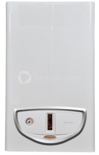Газовый котел настенный Immergas Maior Eolo 28 4 E + труба