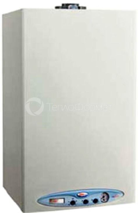 Газовий котел настінний Nova Florida Libra Condensing Line Tech KB 28 кВт 