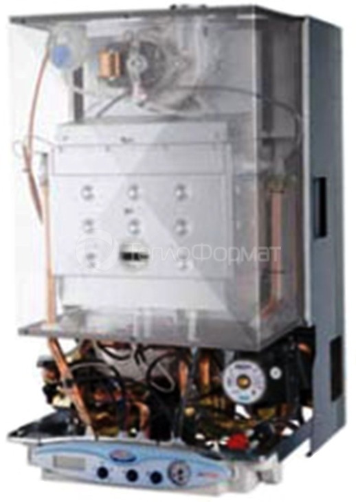 Газовый котел настенный Nova Florida Libra Dual Line Tech BTFS 24 кВт . Фото 2