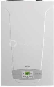 Газовый котел конденсационный Baxi Nuvola Duo-TEC+ 16 GA