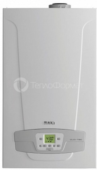 Газовий котел конденсаційний Baxi Luna Duo-TEC+ 1.24 GA