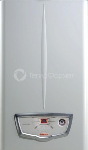 Газовый котел настенный Immergas Mini Eolo X 24 3 E + труба