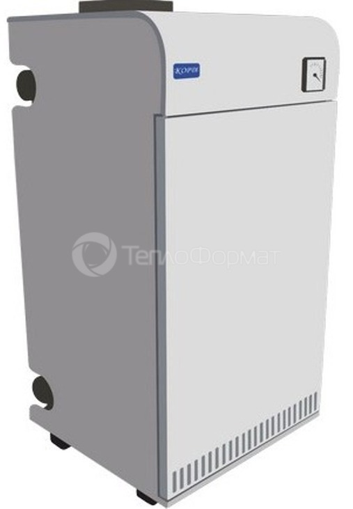 Газовый котел напольный Вулкан 12Е