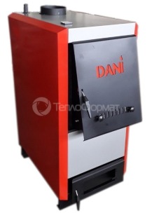 Котел твердопаливний Dani 20 кВт