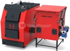 Щеповой котел Ретра-3М Bio 200 кВт