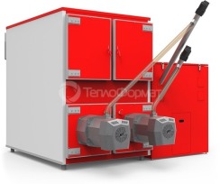 Котел з автоподачею Heiztechnik MAXPell 450 кВт