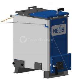 Котел тривалого горіння Neus Майн 12 кВт