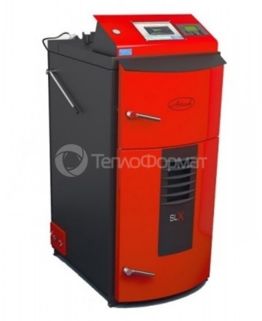 Котел піролізний Attack SLX 55 Lambda