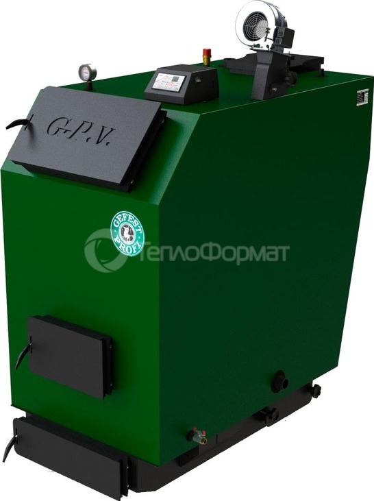 Котел тривалого горіння Gefest-profi V 85 кВт