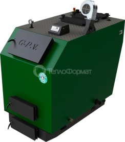 Котел тривалого горіння Gefest-profi V 125 кВт