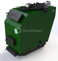 Котел піролізний Gefest-profi S 80 кВт