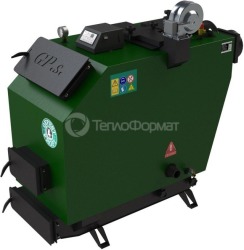 Котел піролізний Gefest-profi S 30 кВт