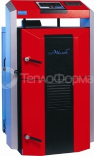 Котел піролізний Attack DP 35 Standard